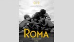Nuevo arte principal de ROMA presentado en el marco del 16º Festival Internacional de Cine de Morelia