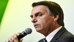 Facebook cerró 68 páginas y 43 cuentas pro Jair Bolsonaro