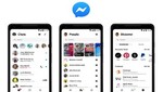 Facebook recorta el desorden de Messenger con una nueva actualización
