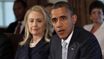 Servicio Secreto de Estados Unidos intercepta paquetes explosivos dirigidos a Hillary Clinton y Barack Obama