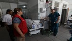 Se dispone medidas de contingencia en Hospital de San Juan de Lurigancho
