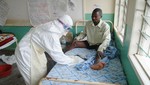 Brote de ébola en la República Democrática del Congo durará 'al menos' 6 meses más
