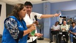 San Juan de Lurigancho: se busca prevenir enfermedades a afectados por aniego