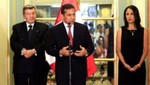 ¿Qué ideología política está utilizando Ollanta Humala en su gestión?