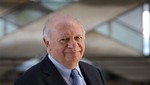 Ricardo Lagos: 'Era de esperarse acuerdo entre Renovación Nacional con Democracia Cristiana'