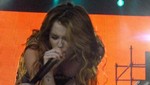 Miley Cyrus ya quiere cantar en español