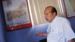 Reynaldo Encalada, alcalde del Centro Poblado Mi Perú: Movilizaremos incluso a nuestro pueblo para constituirnos en distrito