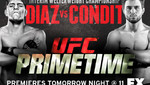 UFC 143: el primetime de Diaz vs Condit