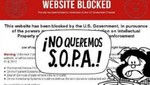 Anonymous hackea web de CAPIF