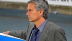Mourinho da poco interés a pifias del Bernabéu