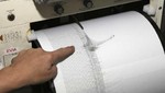 Temblor de 4,4 grados sacudió Lima