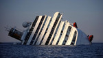 Costa Concordia llevaba 'caja negra' rota antes de su naufragio