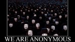 Opine: ¿Anonymous tiene poder para iniciar una guerra virtual?