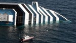 Encuentran 4 cuerpos más en el Costa Concordia