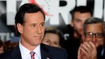Rick Santorum sobre Romney y Gingrich: 'No soy gerente ni visionario'