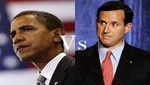 Si Santorum consigue la representación republicana ¿Podrá vencer a Obama en las generales?