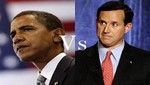 Si Santorum consigue la representación republicana ¿Podrá vencer a Obama en las generales?