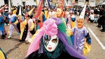 Carnaval de Cajamarca atrae a más de 10 mil turistas nacionales y extranjeros