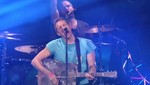 Coldplay volvió a ser elegido como Mejor Artista Británico en los Brit Awards