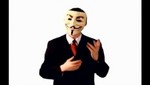 Anonymous niega operativo de bloqueo global del internet