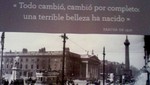 Exposición sobre la vida y obra del escritor irlandés W. B. Yeats