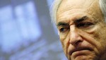 Strauss-Kahn fue puesto en libertad