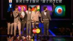 One Direction rechazado por Capital FM después de la metedura de pata en los Brit Awards 2012