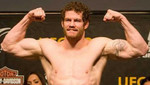 Nate Marquardt firmó con el Strikeforce