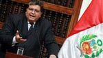 Alan García: 'Indulto a Fujimori depende de Ollanta Humala'