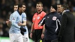 Roberto Mancini aceptó disculpa de Carlos Tevez