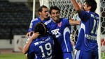 U. de Chile goleó por 5-1 a Godoy Cruz por la Copa Libertadores