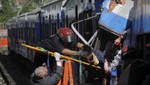 Aumenta a 50 número de muertos por accidente ferroviario en Argentina