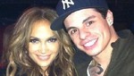 Jennifer Lopez negó que se vaya a casar con Casper Smart