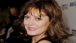 Susan Sarandon prefirió tener hijos a ser sexy