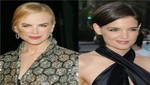 Nicole Kidman y Katie Holmes tienen un incómodo encuentro en un bar