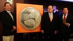 Moneda con imagen de Piedra de Saywite ya circula en Perú