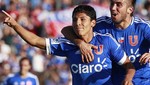 Raúl Ruidíaz: 'Mi sueño es lograr todas la copas con la 'U' de Chile'