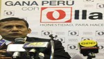 Aprobación de Ollanta Humala repunta a 55%