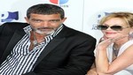 Antonio Banderas homenajeado en Premios Juventud 2011