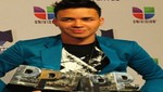 Prince Royce arrasa en los Premios Juventud 2011