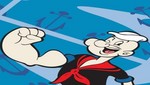 Popeye el marino vuelve a lo grande en Estados Unidos