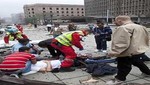 Bomba deja muerte y destrucción en Oslo