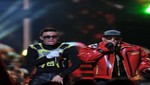 Daddy Yankee y Prince Royce en Premios Juventud 2011 (video)