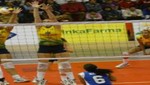 Mundial Juvenil de Vóley: Túnez venció 3 a 0 a Eslovaquia en el debut