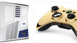 Xbox 360 presenta consola en honor a Star Wars