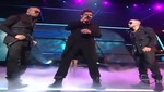 Ricky Martin junto a Wisin & Yandel en los Premios Juventud 2011 (video)