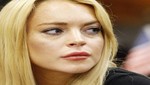 Lindsay Lohan se sigue portando mal