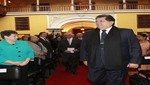 Alan García calificó de 'equilibrado' al próximo Gabinete Ministerial
