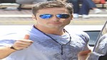 David Bustamante de vacaciones con Paula Echevarría en Ibiza