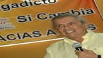 Luis Castañeda desea suerte a primer gabinete de Ollanta Humala